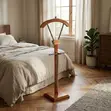 Mkeka wa Kusimama wa Mahogany - 2