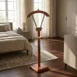 Mkeka wa Kusimama wa Mahogany - 3