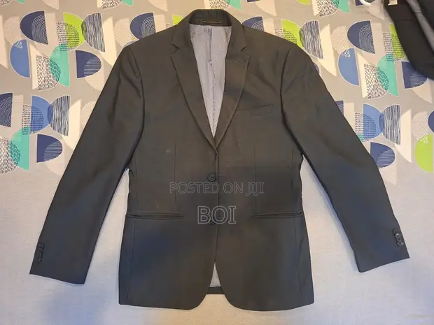 Men's Blazers (Louis Philippe & Van Heusen) - Set of 4 - 1