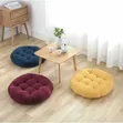 Round Floor Pillow - 2