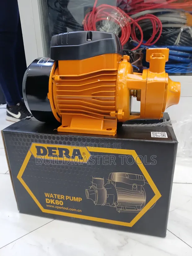 Dera DK80 Pump ya Maji ya Umeme ya Peripheral - 1
