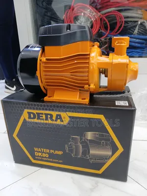 Dera DK80 Pump ya Maji ya Umeme ya Peripheral