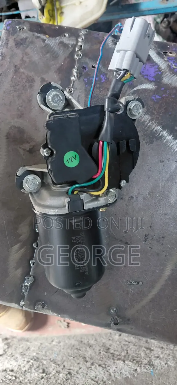 Motor ya Wiper ya Land Cruiser J75/J79 - 1