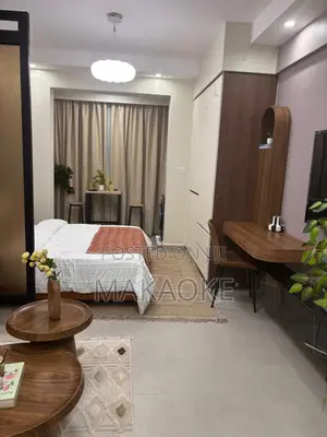 1-Bedroom Apartment with Study in Hurlingham for Sale