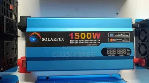 1500W Power Inverter - Mpya Kabisa