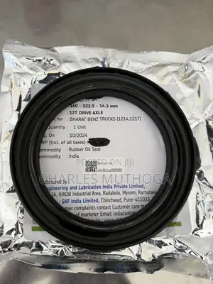 Fuso FI Genuine Rear Inner Hub Seal