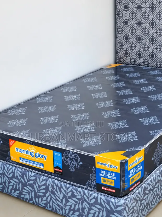 Morning Glory Bed Mattress 4x6 - 8 Inches Thick - 1