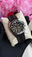 Automatic Seiko Watch for Gents + Free Box - 1