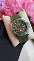 Automatic Seiko Watch for Gents + Free Box - 4