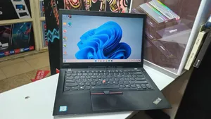 Lenovo ThinkPad T470s Laptop - Core i5, 8GB RAM, 128GB SSD
