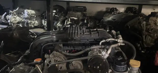 Subaru Impreza FB16 Engine and Gearbox - 1