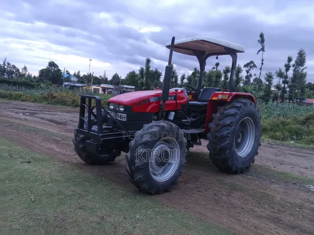 Case JX75 Tractor - 1