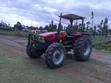 Case JX75 Tractor - 1