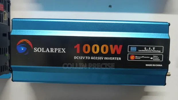 1000W Power Inverter Mpya Kabisa - 1