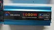 1000W Power Inverter Mpya Kabisa - 1