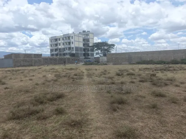 The Address, Salgaa Residential Land - 1