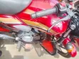 TVS HLX Plus ES 2024 Nyekundu - 1