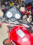 TVS HLX Plus ES 2024 Nyekundu - 2