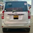 Toyota Noah 2.0 143hp FWD (8 Seater) 2010 Silver - 5