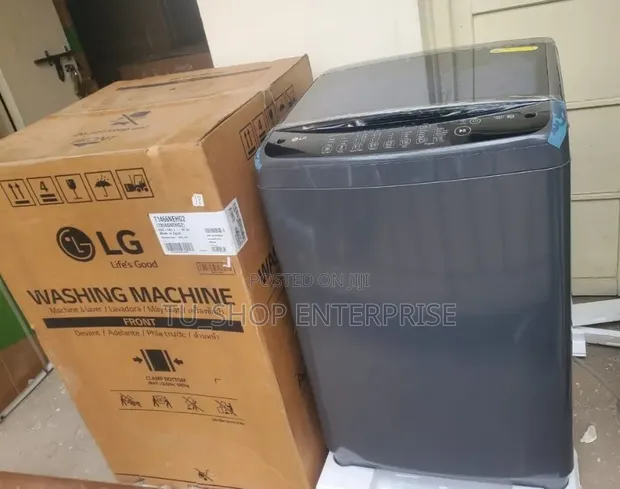 12kg LG Fully Automatic Washing Machine - 1