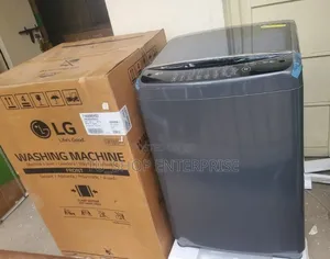 Mashine ya Kufulia ya LG Kilo 12 Kiotomatiki Kamili