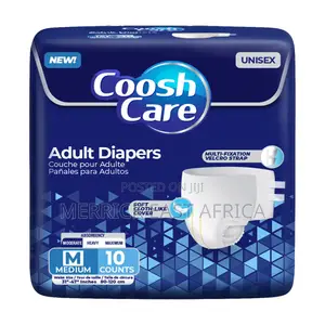 Diaper za Watu Wazima - Medium, Large, XL