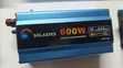 600W Solar Power Inverter Mpya Kabisa - 2
