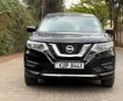 Nissan X-Trail 2018 Nyeusi - 1
