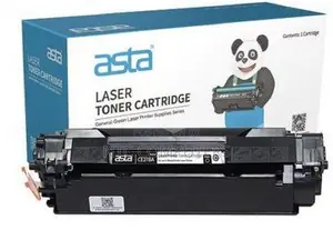 ASTA HP 83A (CF283A) Nyeusi LaserJet Toner Cartridge