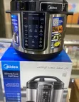 Midea 6L Pressure Cooker ya Umeme - 2