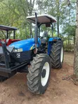 Tractor New Holland TT75 (Iliyoitumika Kenya) - 1