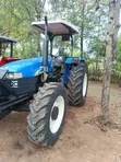 Tractor New Holland TT75 (Iliyoitumika Kenya) - 2