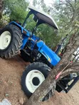 Tractor New Holland TT75 (Iliyoitumika Kenya) - 3