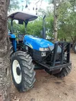 Tractor New Holland TT75 (Iliyoitumika Kenya) - 5