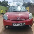 Mazda Verisa 2010 Red - 1