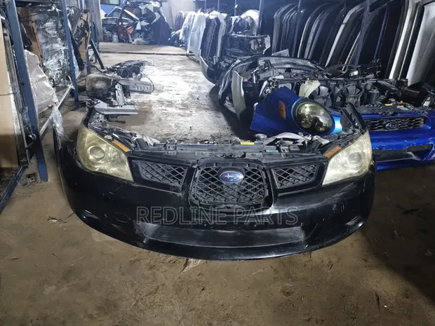 Subaru Impreza GG WRX STI Nosecut "N12 Hawkeye" - 1
