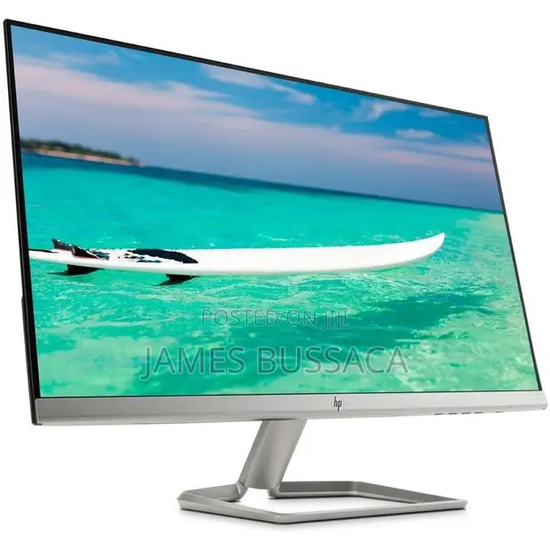 HP M27fw 27" FHD IPS Monitor na AMD FreeSync - 1