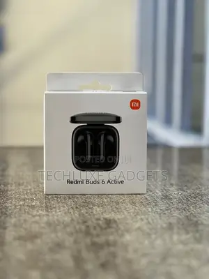 Redmi 6 Active Buds Wireless Earbuds