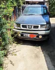Nissan Hardbody 1999 Blue - 5