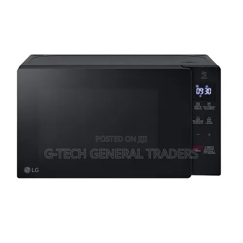 LG MS2032GAS NeoChef 20L Microwave Oven - 1