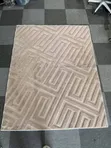 American Carpet 5x8 - Cream, Beige & Grey - 1