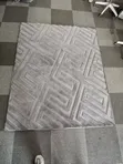 American Carpet 5x8 - Cream, Beige & Grey - 2
