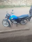 Honda SP 125 2020 Blue - 1