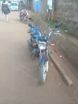 Honda SP 125 2020 Blue - 2