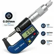 Digital Outside Micrometer 0-25mm - 2