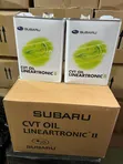 Subaru CTV & ATF Gearbox Oil & 5w-30 Engine Oil - 2