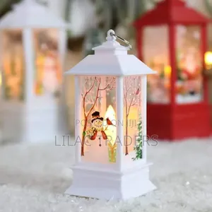 Bli ya Krismasi ya LED Inayotumia Betri