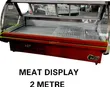 Premier Meat Display 2m - Mpya Kabisa - 1