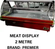Premier Meat Display 2m - Mpya Kabisa - 2