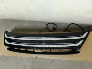 Toyota Harrier Grille with White/Blue LED
